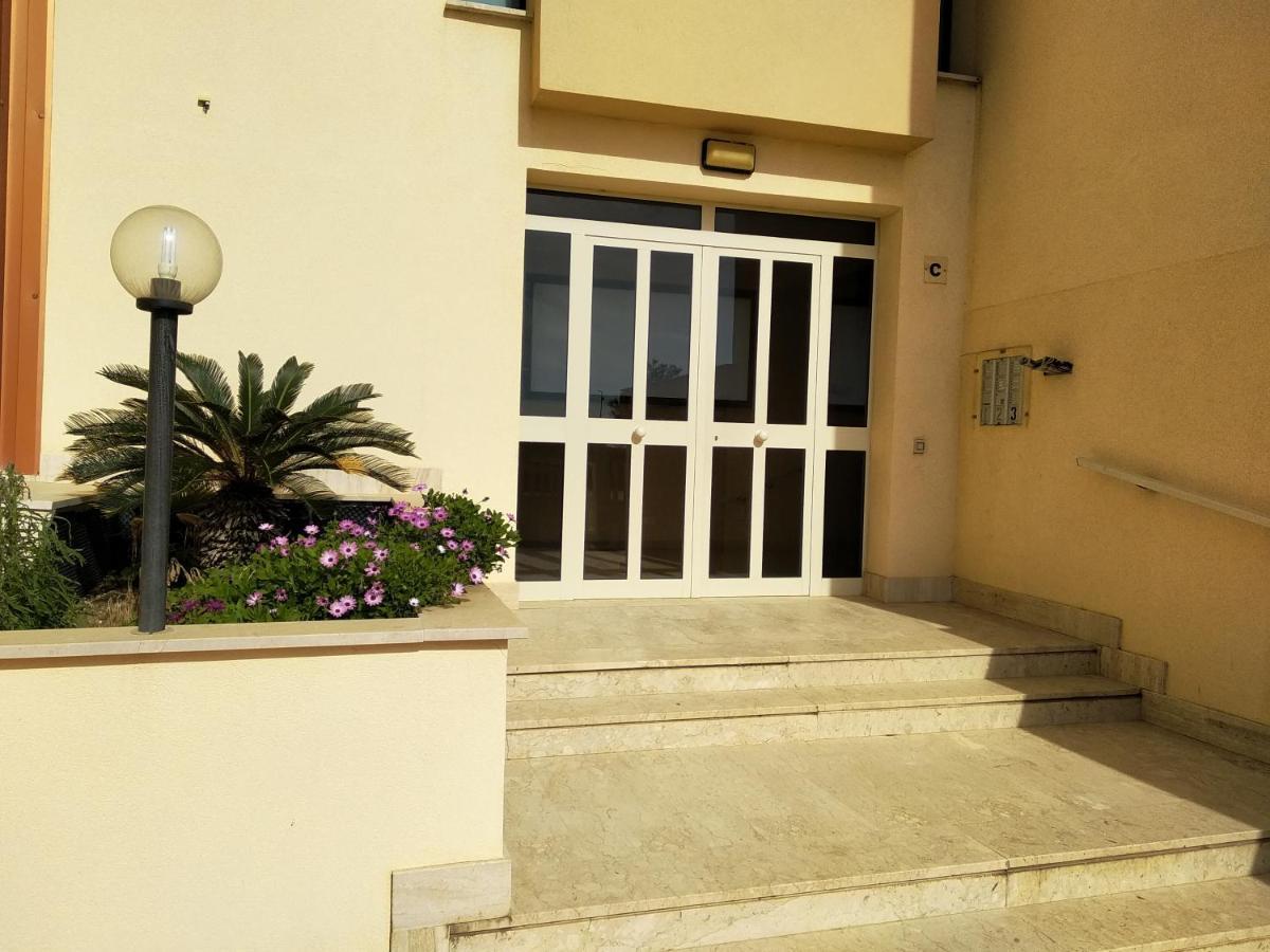 Studio Flat Vista Mare Trapani Exterior foto